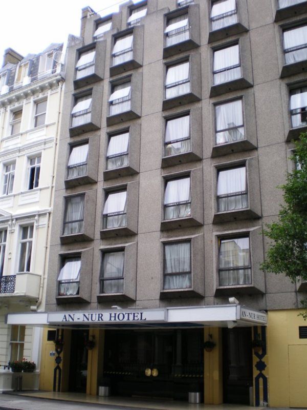 An Nur Hotel London Exterior photo